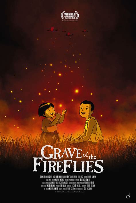 Grave Of The Fireflies Wallpaper Best Hd Anime