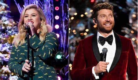Is Brett Eldredge Married Engaged Or Dating Kelly Clarkson