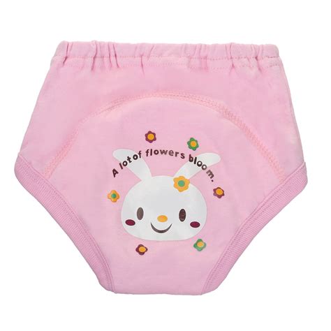 Reusable Infant Baby Diaper Pants Learning Pants Underwear Breathable