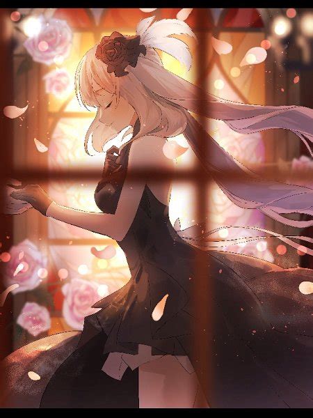 Rider Marie Antoinette Fategrand Order Image By Pixiv Id