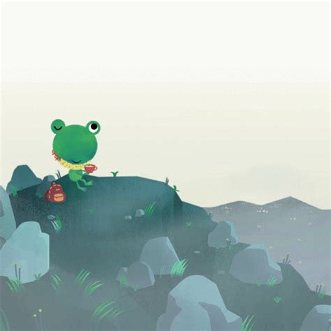 Fog Froggy Sticker Fog Froggy Pixel Discover Share GIFs