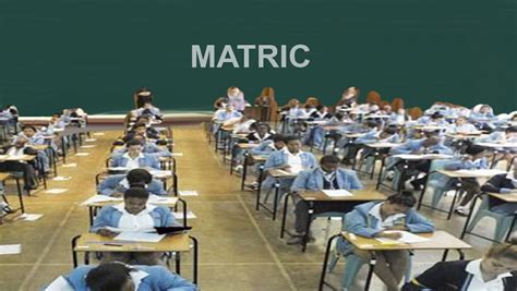 Over One Million Learners To Sit For Matric Examination Sabc News