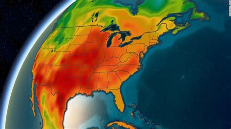 Worst Heat Wave Of The Year Grips Midwest Northeast Cnn