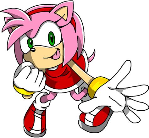 Amy Rose Sonic Advance Ending By Cheril59 On Deviantart