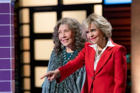 Grace And Frankie Season Seven Dolly Parton Hoping To Appear In