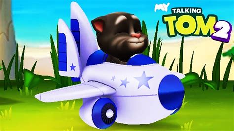 my talking tom 2 android gameplay ep 2 youtube