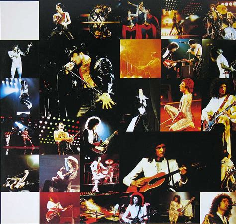 Queen Live Killers Gatefold Cover Rock Pop Glamrock 12 Lp Vinyl Album