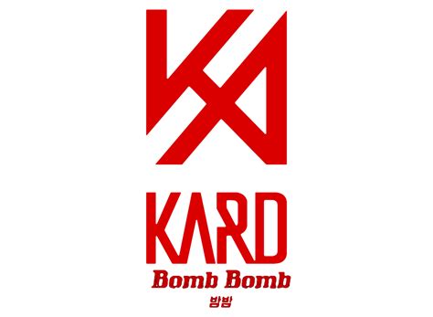 Kard On Kpop Logopng Deviantart