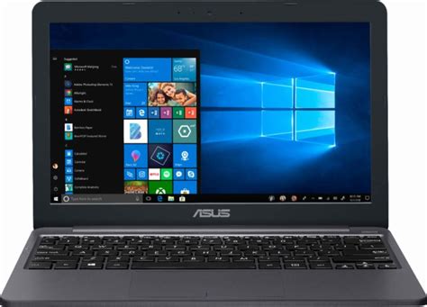 Buy Asus Vivobook E203ma Thin And Lightweight 116 Hd