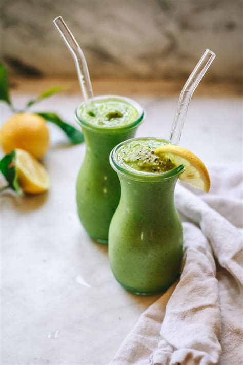 Weight Loss Smoothies Healthy Green Smoothies