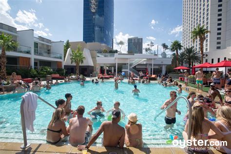 The 11 Best Pool Parties In Las Vegas Ranked Vegas Pool