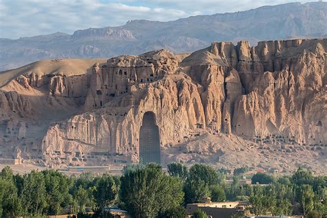 Unesco World Heritage Sites In Afghanistan Worldatlas