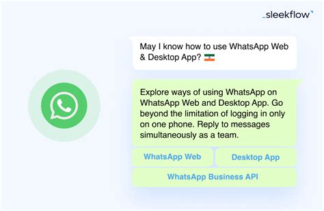Whatsapp Web In India Everything You Need To Know Aug 2023 Sleekflow