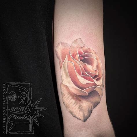 70 Gorgeous Rose Tattoos That Put All Others To Shame Tattooblend