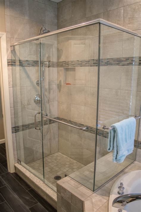 See more ideas about small bathroom, bathrooms remodel, shower remodel. 6 Exciting Walk-In Shower Ideas for Your Bathroom Remodel ...