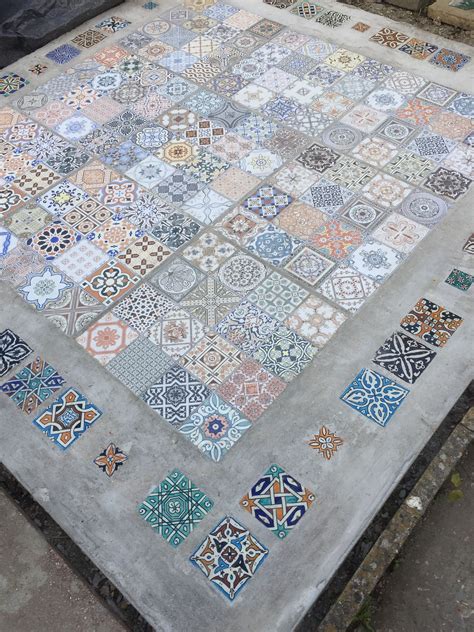 Traditional Decor Moroccan Tiles Outdoor Moroccan Tiles Outdoor