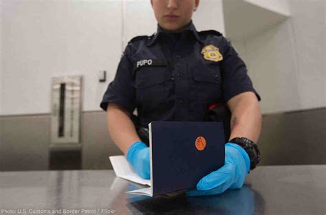Customs And Border Protection Violated Court Orders During The First