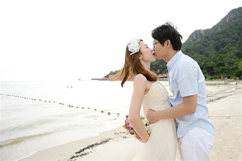 korean honeymoon telegraph