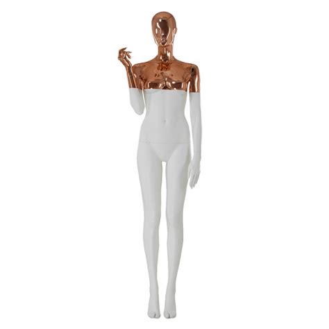 Paris Copper Collection Hans Boodt Mannequins