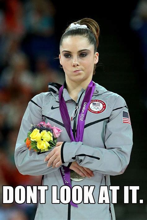 mckayla maroney has become a breakout star of the 2012 olympics but it s her priceless