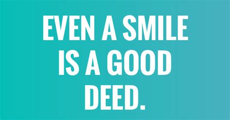 30 Good Deed Quotes Quoteish