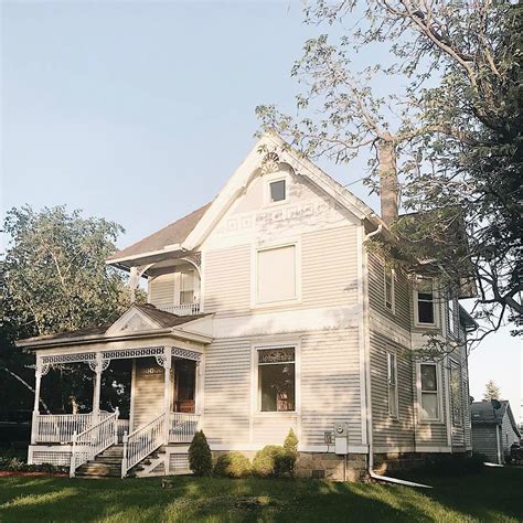 Old Farmhouse Victorian Homes Exterior Victorian Farmhouse