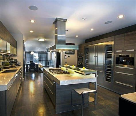 67 Best Modern Kitchen Design Ideas For Contemporary Homes Luxury