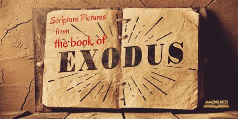 Pin On The Book Of Exodus