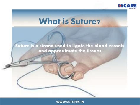 What Are Sutures And Types Of Sutures Sutures Medical School