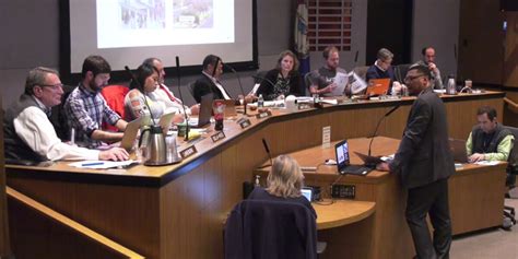 Charlottesville Planning Commission Discusses Capital Improvements