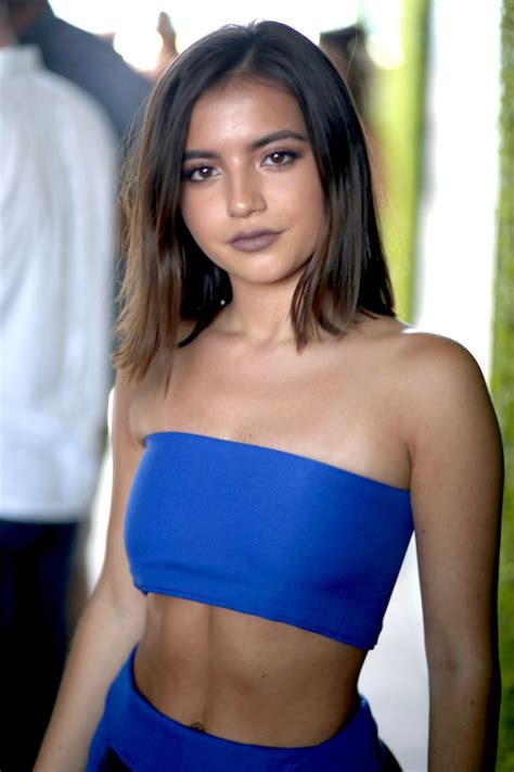 Isabela Moner At Republic Records Celebrates Their Class Of 2019 In Coachella 04 14 2019