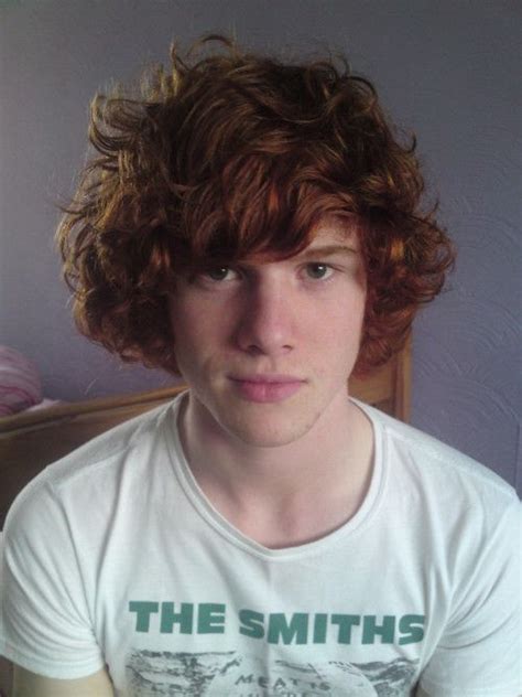 Young Thomas James Mcdade Ginger Men Redhead Men As Told By Ginger