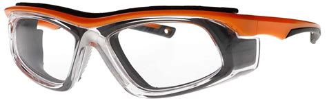 Full Throttle By Global Vision Safety Sunglasses Orange Frame Orange Lens High Quality Low Cost