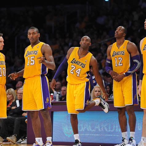 5 Troubling Signs From The La Lakers Early Season Games News