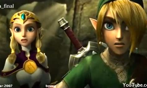 Watch Imagi Entertainments Failed Pitch For A Legend Of Zelda Movie