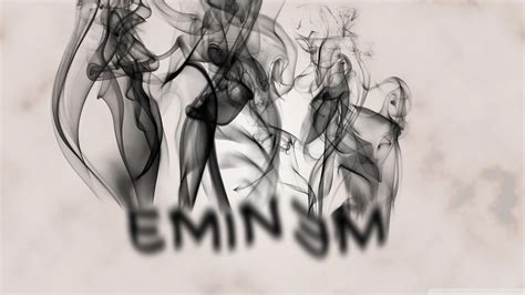 Eminem Logo Wallpapers Wallpaper Cave