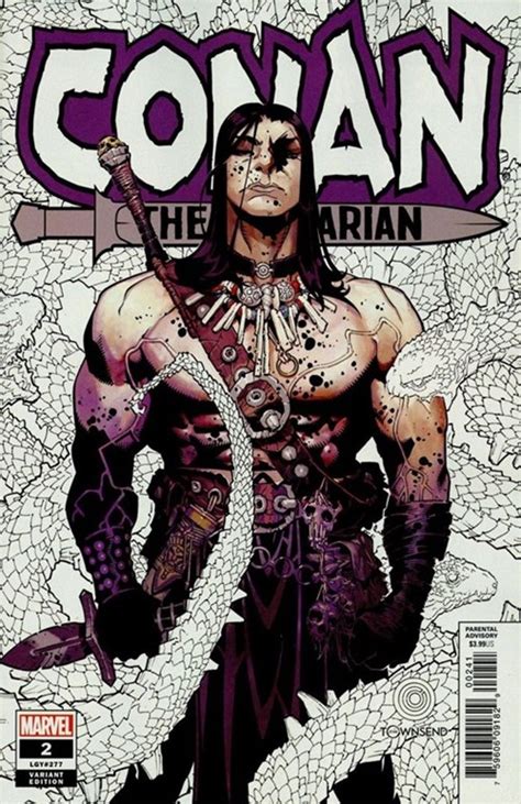 Conan The Barbarian 2 Ri A Values And Pricing Marvel Comics The