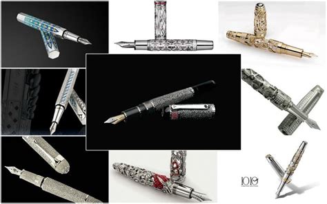 Top 10 Most Expensive Pen In The World