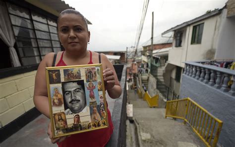 Le Pesant Héritage De Pablo Escobar 25 Ans Après Sa Mort