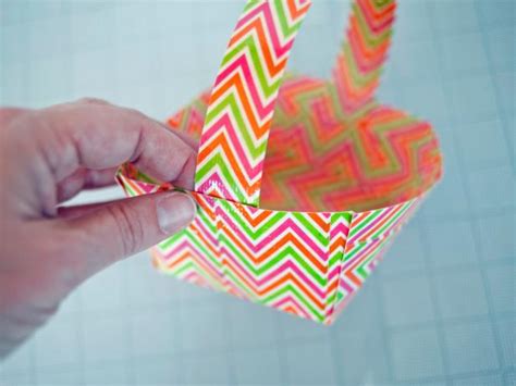 How To Make A Duct Tape Easter Basket Hgtv