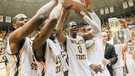 Guess Which Team Leads Missouri Valley Conference Basketball Picks The Wichita Eagle