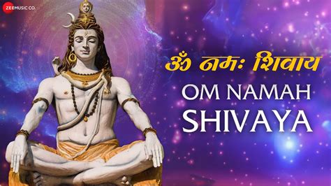 Om Namah Shivaya ॐ नमः शिवाय Zee Music Devotional Shiv Dhun With