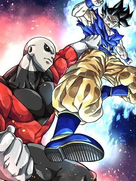 Joaomarcosseguramill.deviantar… dragon ball super manga. Android 用の Best Goku VS Jiren HD Wallpaper APK をダウンロード