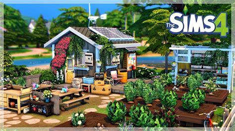 The Sims 4 Garden Hướng Dẫn Cách Tạo Nên Một Khu Vườn Trong Mơ Click