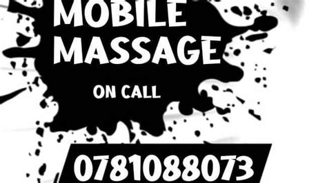 Mobile Massage Services In Kampala Nyla Lance