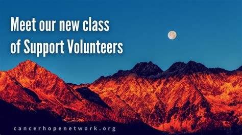 New Class Of Support Volunteers Caregivers Need Support Too