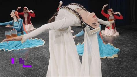 Traditional Azerbaijani Dance Lies At The Heart Of The Azeri Culture