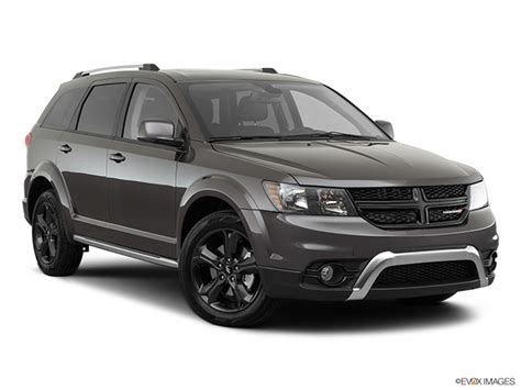 2020 Dodge Journey Canada Value Package Driving