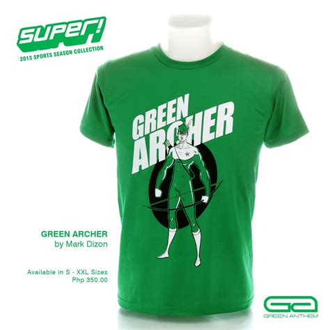 Dlsu Shirts By Green Anthem Super 2013 Sports Season Collection When