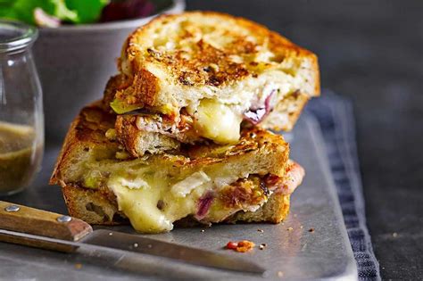 Best Toastie Recipes Recipe Fig Recipes Recipes Ham And Cheese